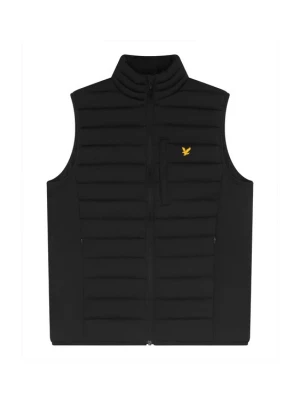 Foto van product Lyle & Scott Tussenjas zwart