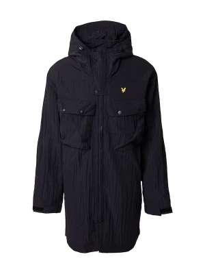 Foto van product Lyle & Scott Tussenjas zwart