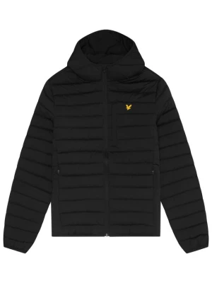 Foto van product Lyle & Scott Tussenjas zwart
