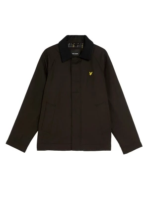 Foto van product Lyle & Scott Tussenjas zwart