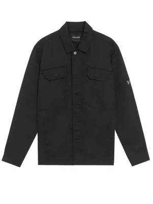 Foto van product Lyle & Scott Tussenjas zwart