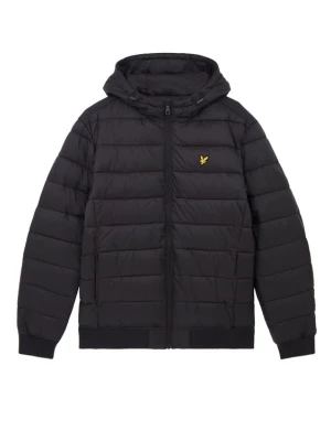 Foto van product Lyle & Scott Tussenjas zwart