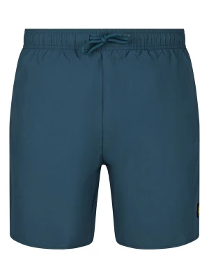 Foto van product Lyle & Scott Zwemshorts groen
