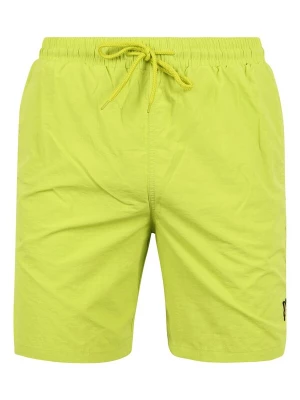 Foto van product Lyle & Scott Zwemshorts groen