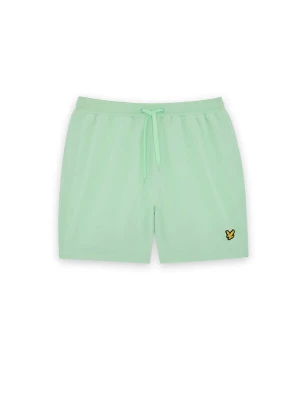 Foto van product Lyle & Scott Zwemshorts lichtgroen