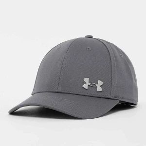 Foto van product M Sportstyle Metal ADJ gry Under Armour grijs