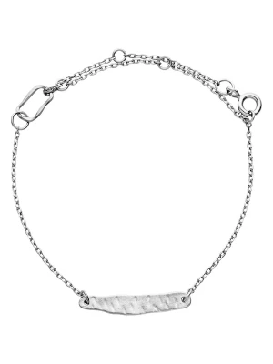 Foto van product Maanesten Armband 'ALBI' zilver