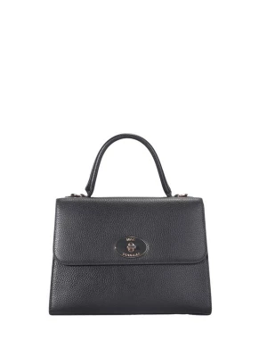 Foto van product MAC DOUGLAS Handtas 'Mac Douglas Sacs À Main S Clichy Alba Cuir Noir' zwart