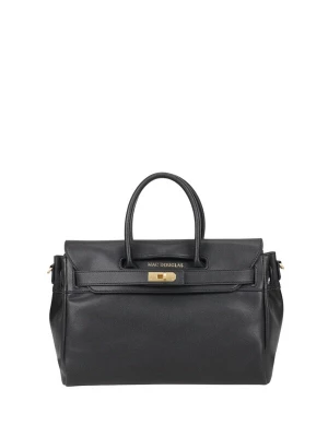 Foto van product MAC DOUGLAS Handtas 'Mac Douglas Sacs À Main XS Pyla2 Milo Noir' zwart