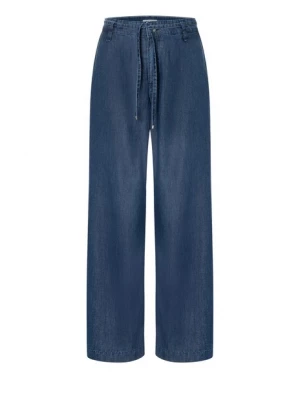 Foto van product MAC Jeans ' Wendy ' blauw denim
