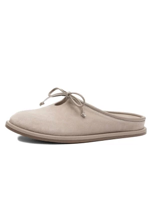 Foto van product Maciejka Huisschoenen beige