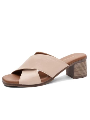 Foto van product Maciejka Muiltjes beige