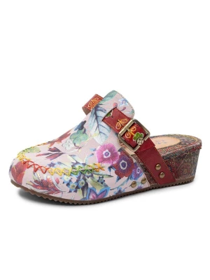 Foto van product Maciejka Muiltjes 'K7409-15 / 00-1' gemengde kleuren