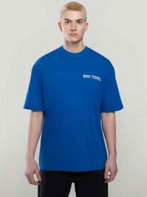 Foto van product MAD TIGERS Shirt 'Creative Studios' blauw