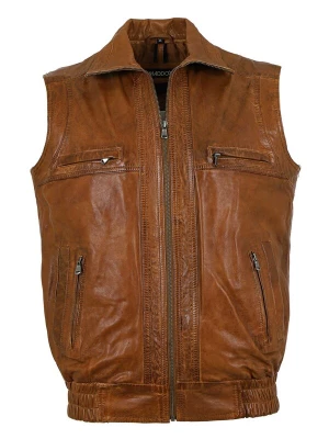 Foto van product MADDOX Bodywarmer 'Andi' cognac