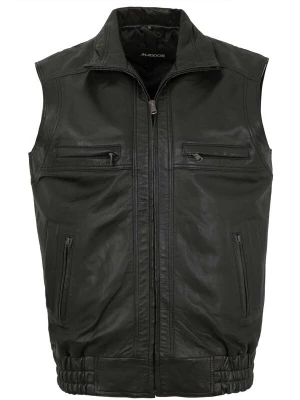 Foto van product MADDOX Bodywarmer 'Andi' zwart