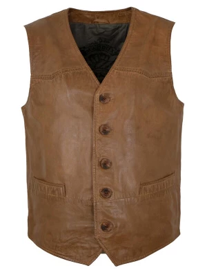 Foto van product MADDOX Bodywarmer 'Emilio' cognac