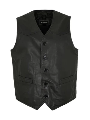 Foto van product MADDOX Bodywarmer 'Emilio' zwart