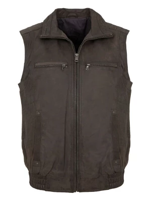 Foto van product MADDOX Bodywarmer 'Fletcher' donkerbruin