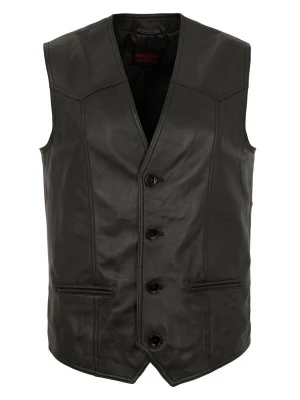 Foto van product MADDOX Bodywarmer 'Freddy' zwart