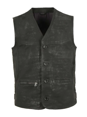 Foto van product MADDOX Bodywarmer 'Georgio' zwart