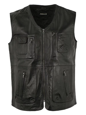 Foto van product MADDOX Bodywarmer 'Gero' zwart