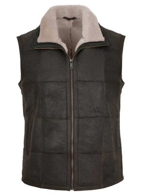 Foto van product MADDOX Bodywarmer 'Lanzo' bruin