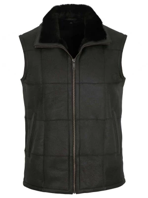 Foto van product MADDOX Bodywarmer 'Lanzo' zwart