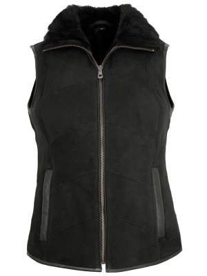 Foto van product MADDOX Bodywarmer 'Mariel' zwart