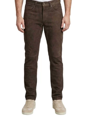 Foto van product MADDOX Broek 'Björn' bruin