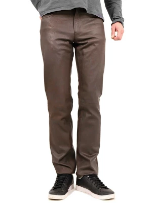 Foto van product MADDOX Broek 'Laurin' bruin