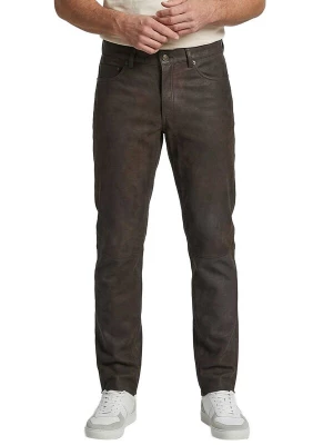 Foto van product MADDOX Broek 'Laurin' donkerbruin