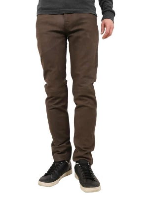 Foto van product MADDOX Broek 'Olaf' chocoladebruin