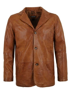 Foto van product MADDOX Tussenjas 'Aachen' cognac