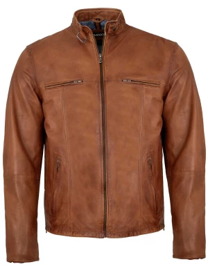 Foto van product MADDOX Tussenjas 'Harun' cognac