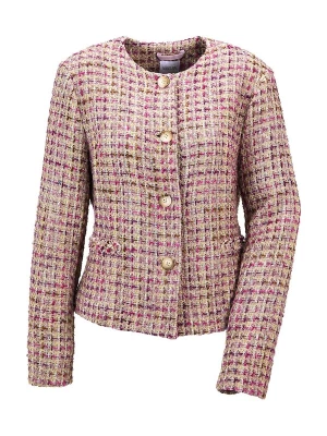 Foto van product MADELEINE Blazers olijfgroen / pink / parelwit