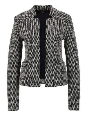 Foto van product MADELEINE Blazers zwart / wolwit