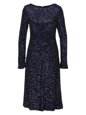 Foto van product MADELEINE Cocktailjurk donkerblauw