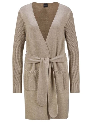 Foto van product MADELEINE Gebreid vest wolwit