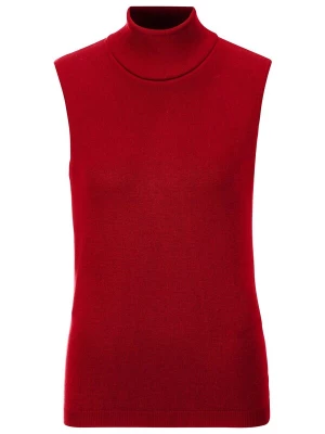 Foto van product MADELEINE Gebreide top rood