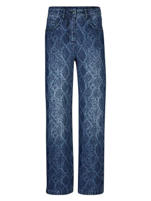 Foto van product MADELEINE Jeans blauw denim