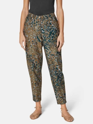 Foto van product MADELEINE Jeans bruin / gemengde kleuren