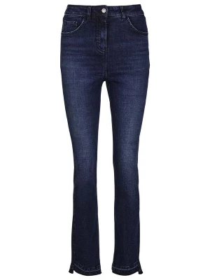 Foto van product MADELEINE Jeans donkerblauw