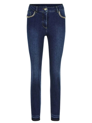 Foto van product MADELEINE Jeans donkerblauw