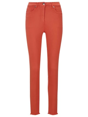 Foto van product MADELEINE Jeans mandarijn