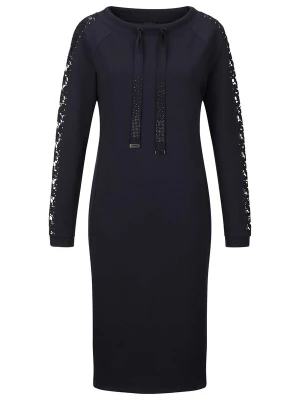 Foto van product MADELEINE Jurk marine