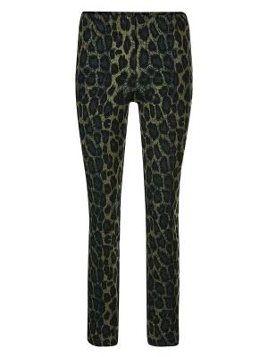 Foto van product MADELEINE Leggings groen / zwart