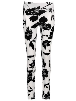 Foto van product MADELEINE Leggings zwart / wit