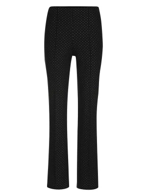 Foto van product MADELEINE Pantalon zwart / wit