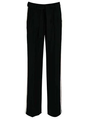 Foto van product MADELEINE Pantalon zwart / wit